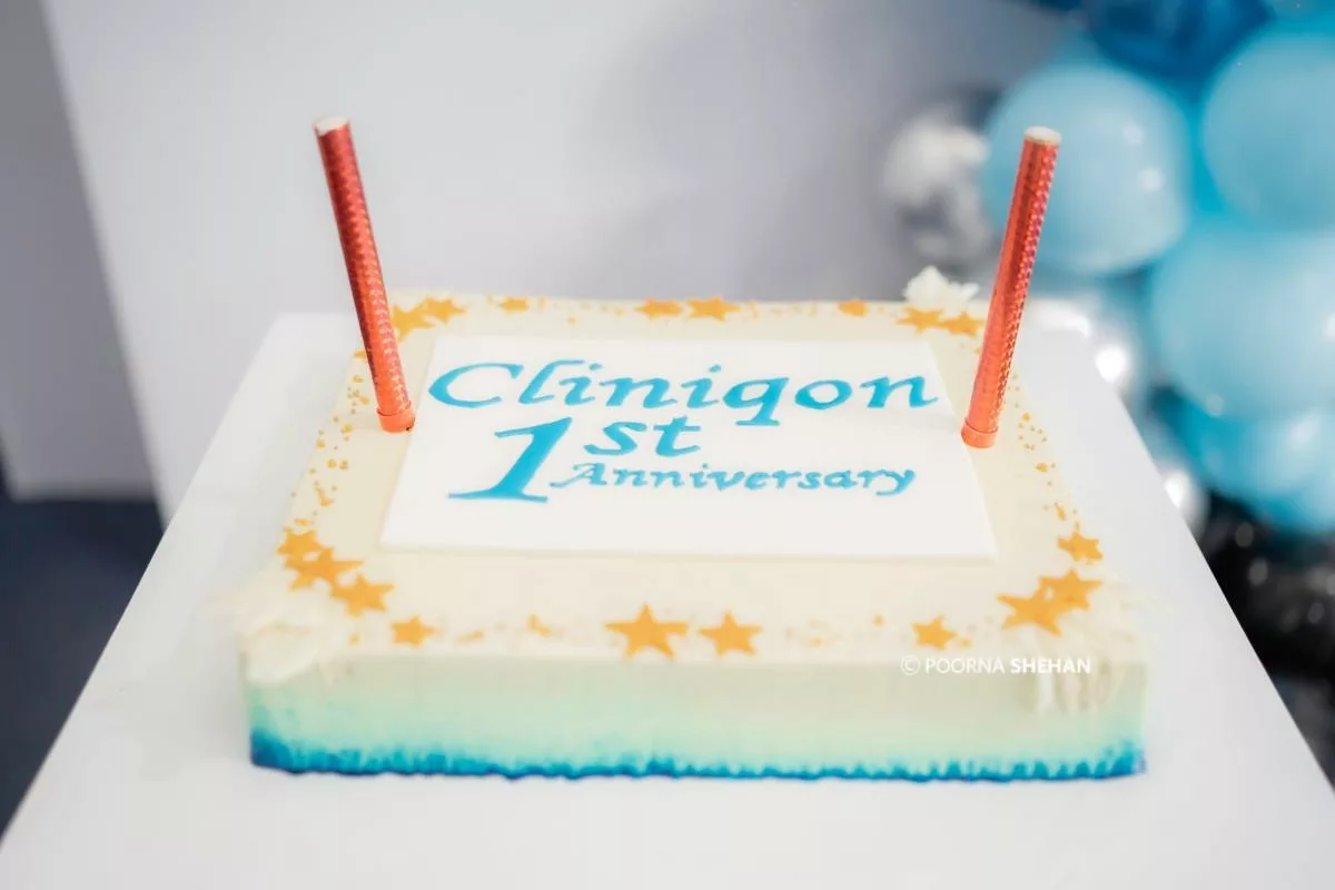 1st Anniversary