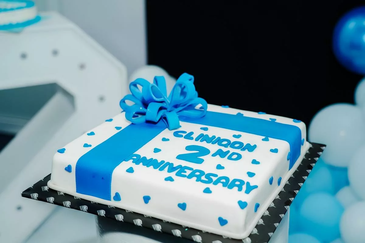 2nd Anniversary