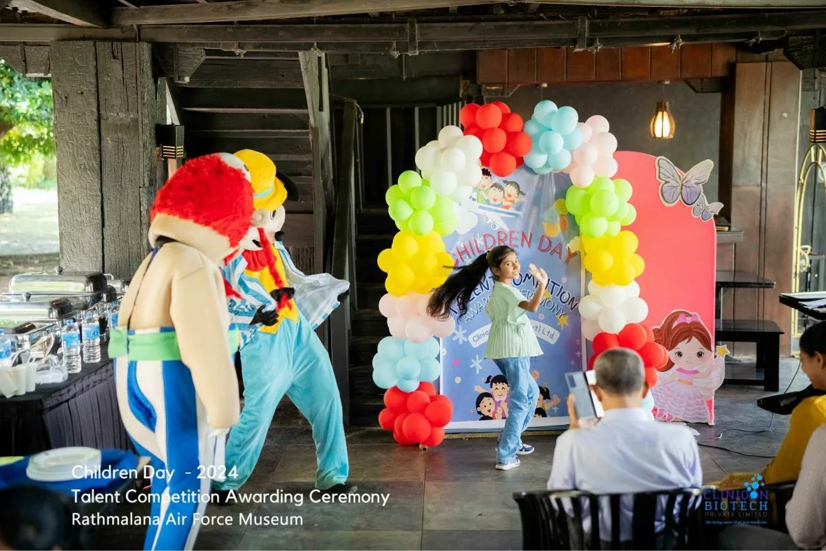 Children Day Awarding Ceremony – 2024