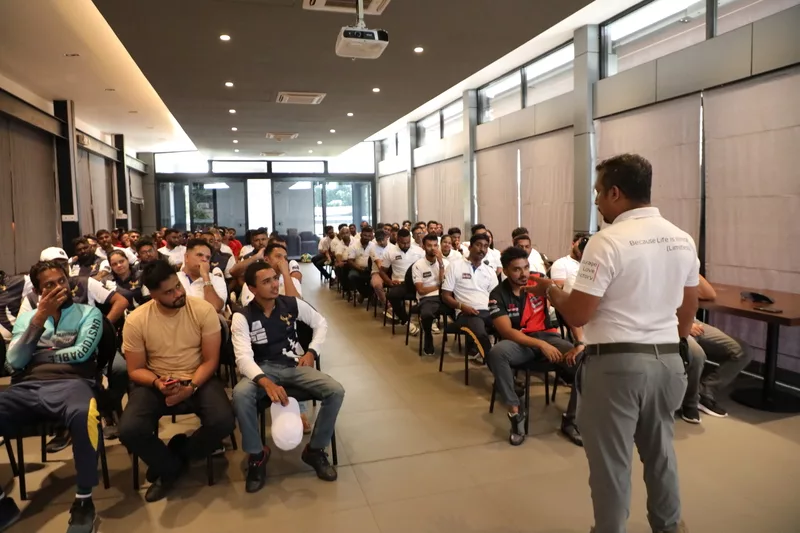 “Life Long Experience” Training Program – Day 1