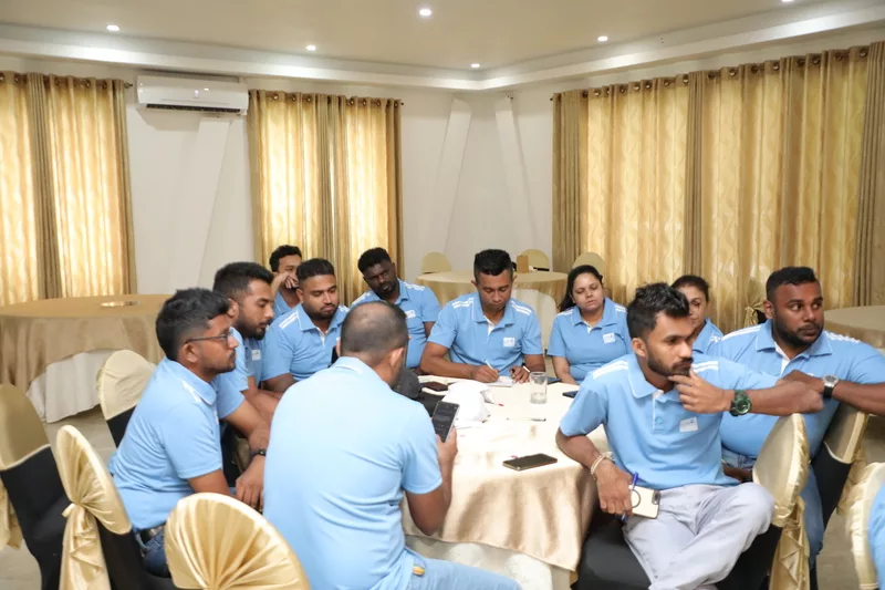 “Life Long Experience” Training Program – Day 3
