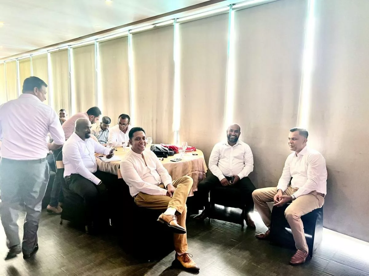 Special Training On New Products