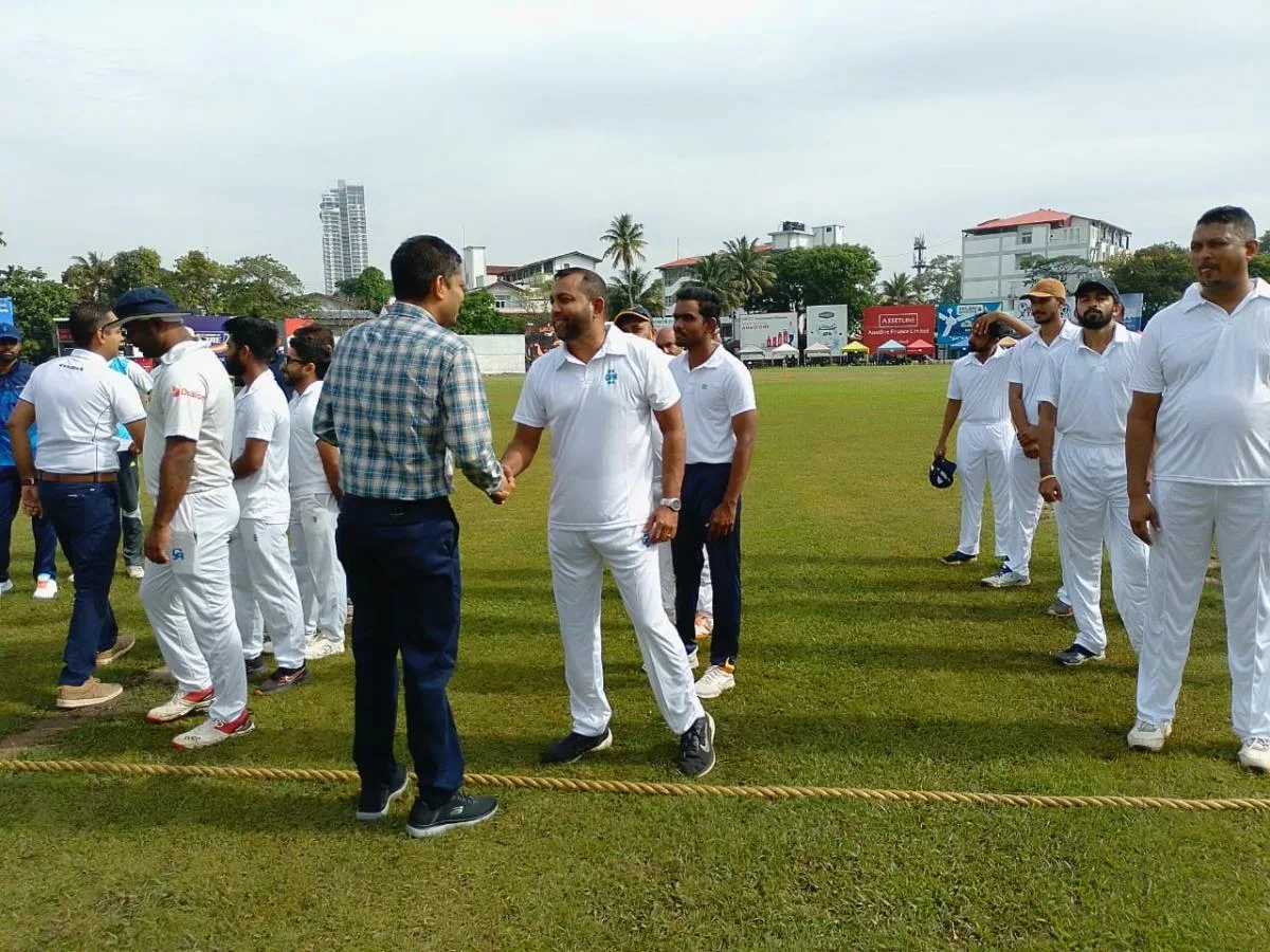 36th PPA Sport Festival – Six-Side Cricket Match