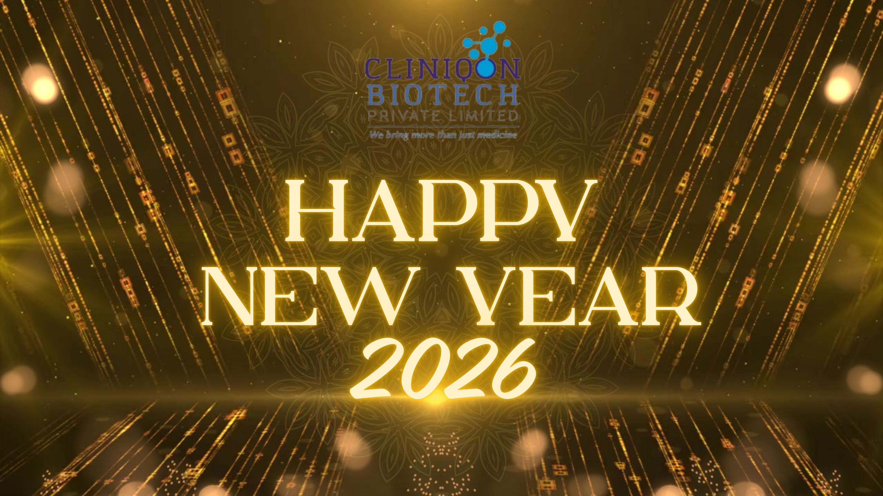 Cliniqon New Year Celebration – 2026