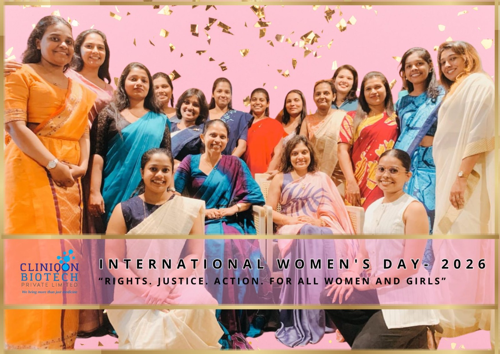 International Women’s Day 2026