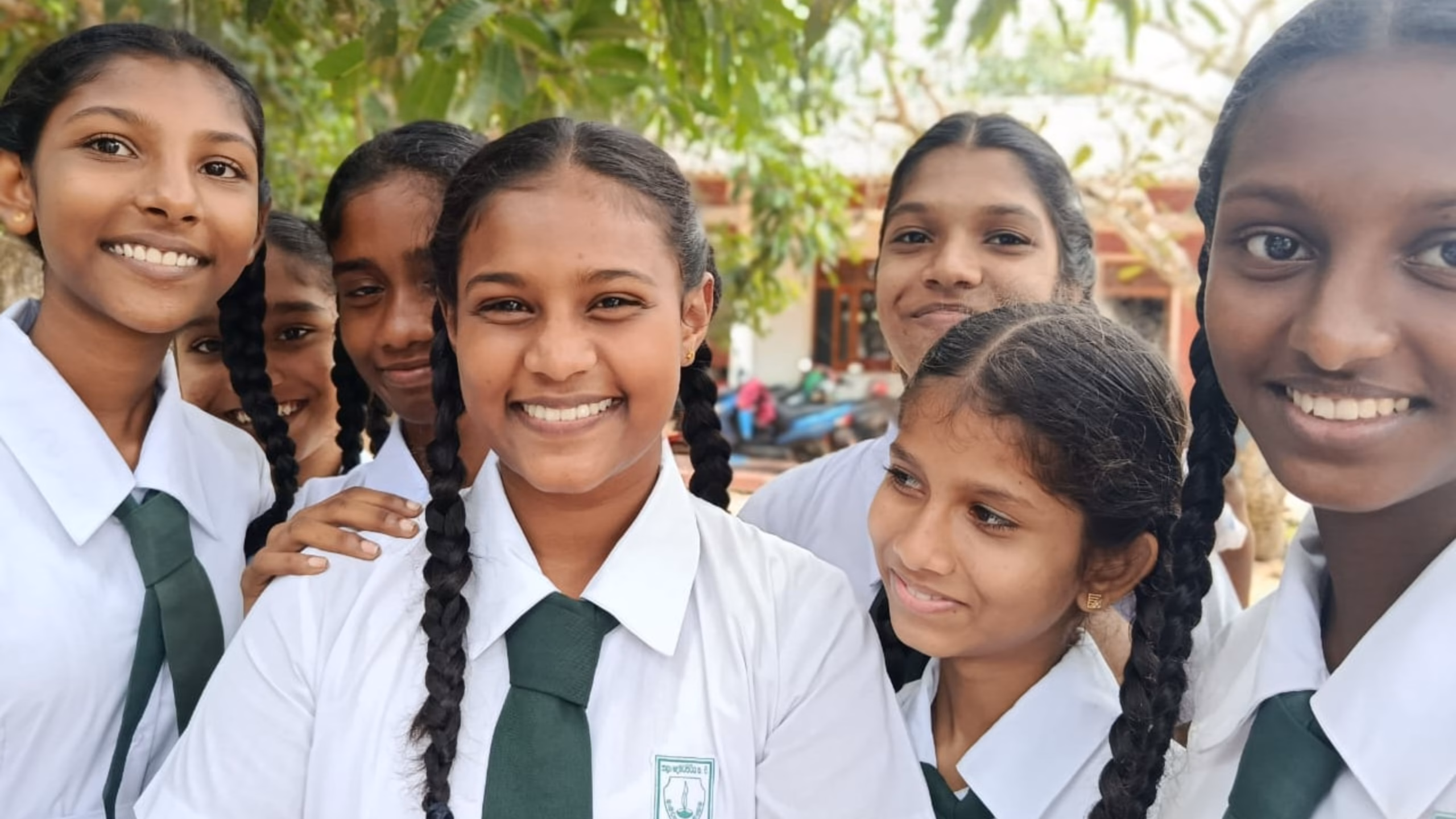 Dematapitiya School CSR